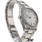 Rolex Day-Date 118239 Jubilee Silver Dial 36mm Unisex Replica Watch - Image 2
