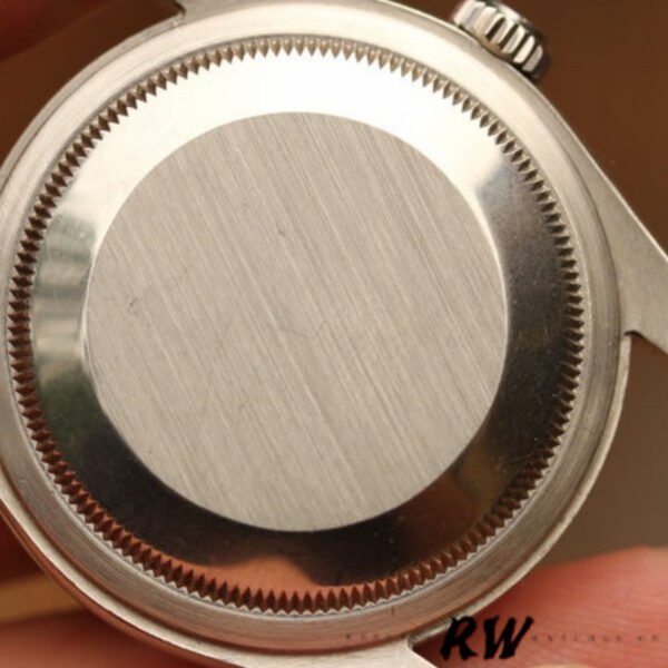 Rolex Day-Date 118239 Roman Numeral White Dial 36mm Unisex Replica Watch - Image 4