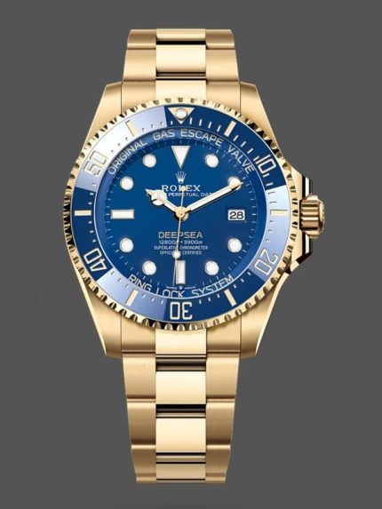 Rolex Day-Date 128345RBR Eisenkiesel dial Everose Gold 36MM Unisex Replica Watch