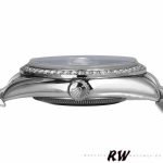 Rolex Day Date 118346 Rhodium Grey Dial 36mm Unisex Replica Watch - Image 4