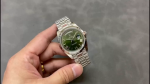 Rolex Day Date 228236 Green - Image 2