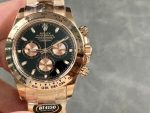 Rolex Daytona 126505 0001 Black Dial Oyster Bracelet - Image 3