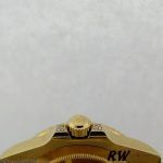 Rolex GMT-Master II 116758 Diamond Black Dial 40mm Mens Replica Watch - Image 4