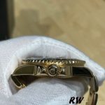 Rolex GMT Master II 116718LN Oyster Bracelet Green Dial 40mm Mens Replica Watch - Image 4