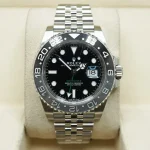 Rolex Gmt Master II Automatic Black Dial M126710GRNR 0003 40mm - Image 2