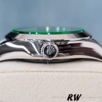 Rolex Milgauss 116400GV Stainless Steel Z-blue Dial 40mm Mens Replica Watch - Image 3