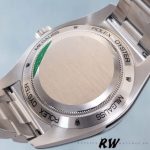 Rolex Milgauss 116400GV Stainless Steel Z-blue Dial 40mm Mens Replica Watch - Image 4