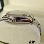 Rolex Milgauss 116400 Stainless Steel Black Dial 40mm Mens Replica Watch - Image 4