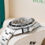 Rolex Sea-Dweller 4000 116600 0001 Black Dial 40mm Mens replica Watch - Image 4