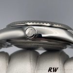 Rolex Sky-Dweller 326934 Fluted Bezel White Dial 42MM Replica Watch - Image 4