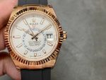 Rolex Sky Dweller 326235 42MM - Image 3