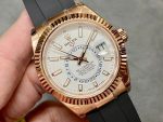 Rolex Sky Dweller 326235 42MM - Image 4