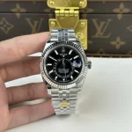 Rolex Sky Dweller Black Dial Jubilee m336934 0008 Automatic 41MM - Image 3