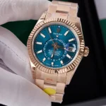Rolex Sky Dweller in 18 kt Everose gold m336935 0001 42mm - Image 2