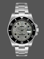 Rolex Yacht Master 116695 Stainless Steel Diamond Paved Dial 40MM Mens Replica Watch