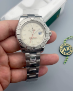 Rolex Yacht Master 16622 Silver Dial 40mm Mens Replica Ratch - Image 2