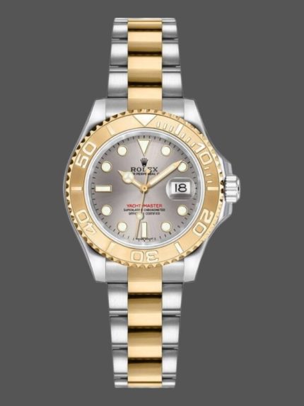 Rolex Yacht Master 169623 Two Tone 29MM Lady Replica Watch