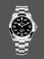 Rolex air-king 126900 0001 Oyster Stainless Steel 40mm Mens Replica Watch