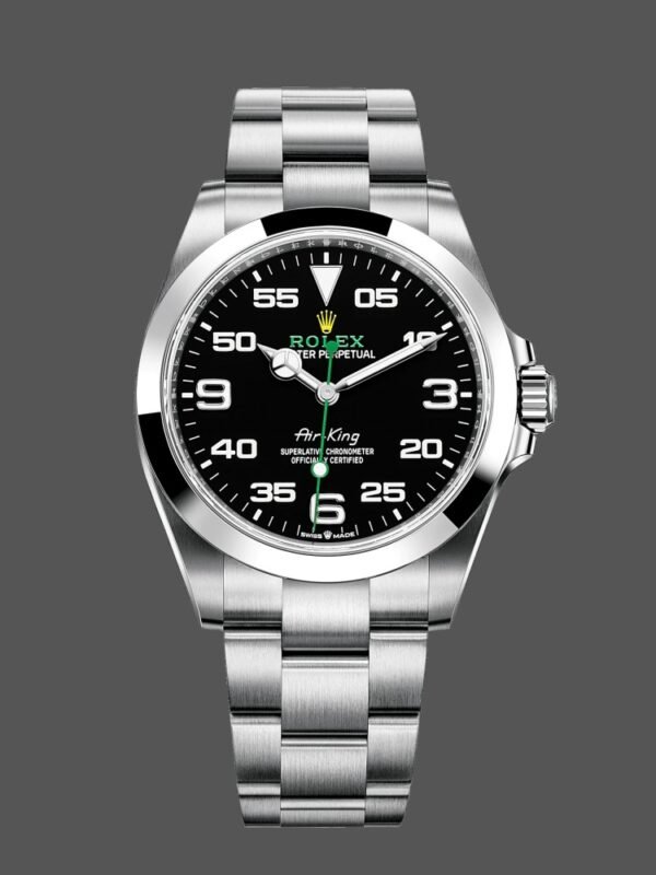 Rolex air-king 126900 0001 Oyster Stainless Steel 40mm Mens Replica Watch - Image 1
