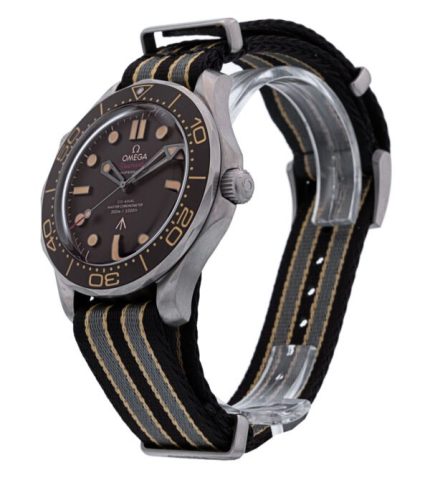 Seamaster Diver 300m – James Bond Edition
210.92.42.20.01.001