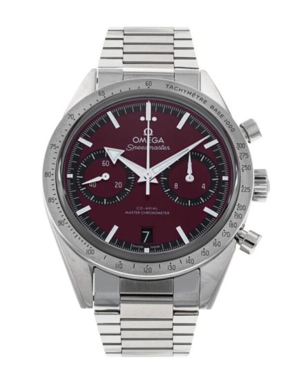 Speedmaster 57332.10.41.51.11.001